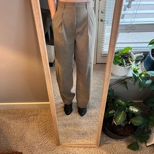 Men's Tan Pants